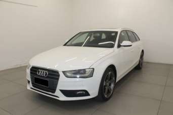 AUDI A4 Diesel 2013 usata, Caserta