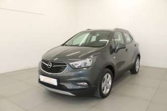 OPEL Mokka X Diesel 2018 usata, Caserta