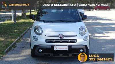 FIAT 500L Benzina 2019 usata