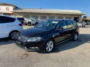 VOLKSWAGEN Passat Diesel 2011 usata, Treviso