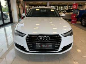 AUDI A6 Diesel 2015 usata