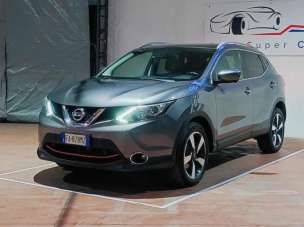 NISSAN Qashqai Diesel 2015 usata, Torino