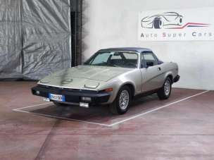 TRIUMPH TR7 Benzina 1980 usata, Torino