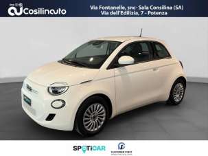 FIAT 500 Elettrica 2021 usata