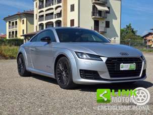 AUDI TT Benzina 2015 usata