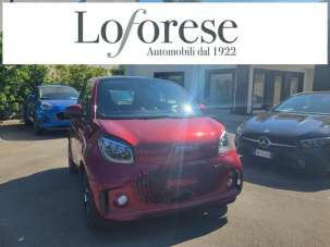 SMART ForTwo Elettrica 2020 usata, Taranto