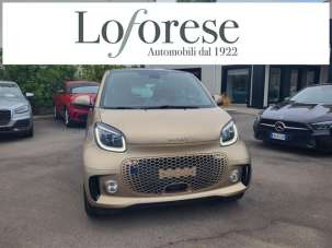 SMART ForTwo Elettrica 2021 usata, Taranto