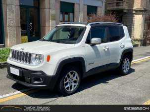 JEEP Renegade Diesel 2015 usata