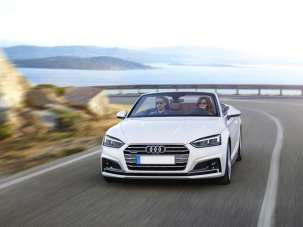 AUDI A5 Diesel 2019 usata, Venezia