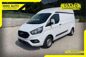 FORD Transit Custom Diesel 2021 usata, Belluno