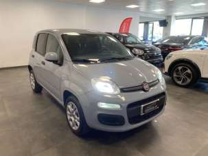 FIAT Panda Benzina/Metano 2018 usata