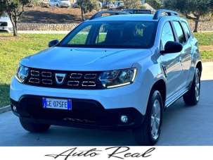 DACIA Duster Benzina/GPL 2021 usata, Roma