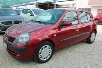 RENAULT Clio Diesel 2003 usata, Treviso