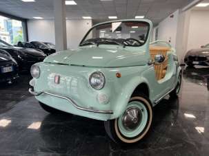 FIAT 500L Benzina 1970 usata, Brescia