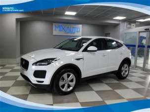 JAGUAR E-Pace Diesel 2020 usata