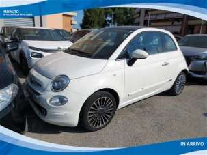 FIAT 500 Benzina/GPL 2018 usata