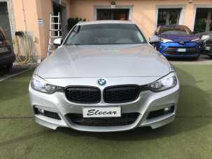 BMW 316 Diesel 2014 usata