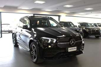 MERCEDES-BENZ GLE 300 Diesel 2019 usata, Trapani