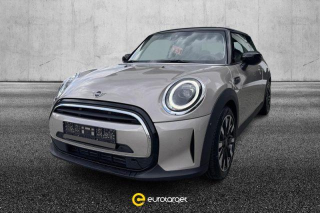 MINI Cooper Benzina 2023 usata foto