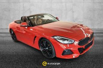 BMW Z4 Benzina 2020 usata