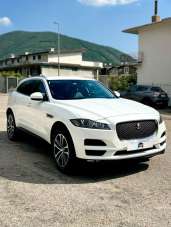 JAGUAR F-Pace Diesel 2016 usata