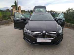 SKODA Superb Benzina 2020 usata