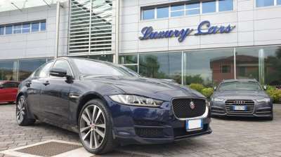 JAGUAR XE Diesel 2017 usata, Padova