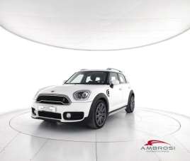 MINI Countryman Diesel 2018 usata, Perugia