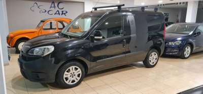 FIAT Doblo Diesel 2016 usata, Campobasso