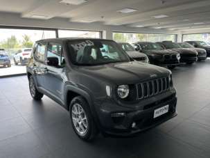 JEEP Renegade Diesel 2024 usata, Trapani