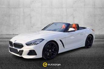 BMW Z4 Benzina 2021 usata