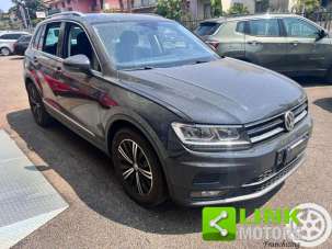 VOLKSWAGEN Tiguan Diesel 2017 usata