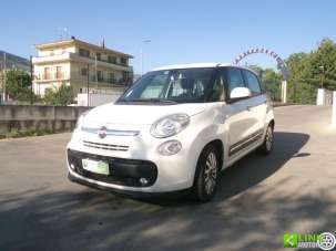 FIAT 500L Benzina/GPL 2016 usata