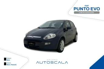 FIAT Punto Evo Diesel 2011 usata, Napoli