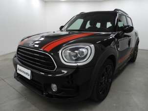 MINI Countryman Diesel 2019 usata