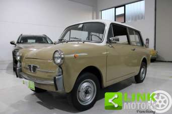 AUTOBIANCHI Bianchina Benzina 1970 usata