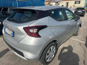 NISSAN Micra Benzina 2022 usata