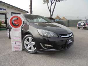 OPEL Astra Diesel 2013 usata, Roma