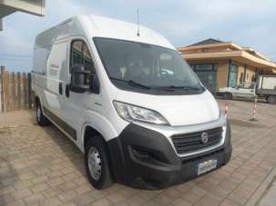 FIAT Ducato Diesel 2018 usata, Fermo