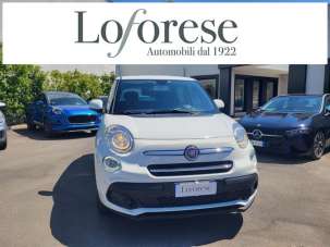 FIAT 500L Diesel 2021 usata, Taranto