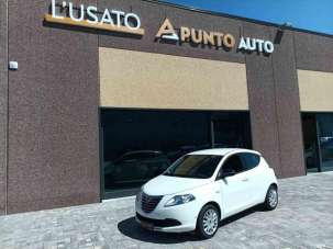 LANCIA Ypsilon Benzina 2014 usata, Ancona