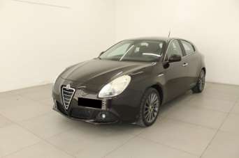 ALFA ROMEO Giulietta Diesel 2011 usata, Caserta