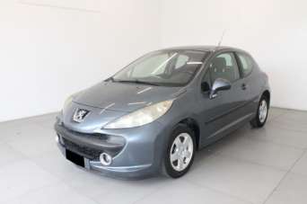 PEUGEOT 207 Benzina/GPL 2006 usata, Caserta