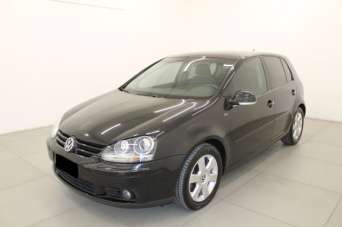 VOLKSWAGEN Golf Diesel 2006 usata, Caserta