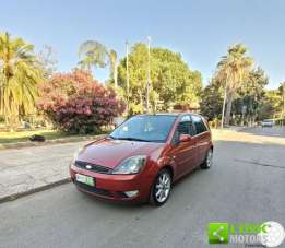 FORD Fiesta Diesel 2008 usata