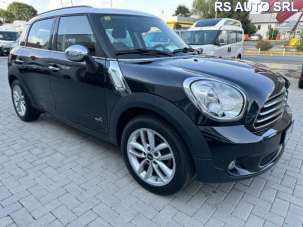 MINI Countryman Diesel 2014 usata, Torino