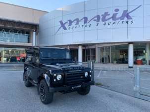 LAND ROVER Defender Diesel 2007 usata, Treviso