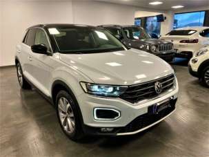 VOLKSWAGEN T-Roc Diesel 2019 usata