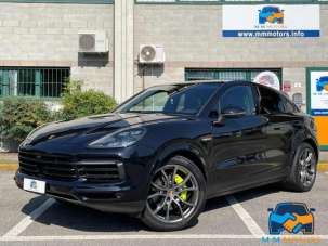 PORSCHE Cayenne Elettrica/Benzina 2021 usata