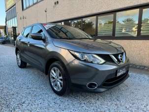 NISSAN Qashqai Diesel 2016 usata